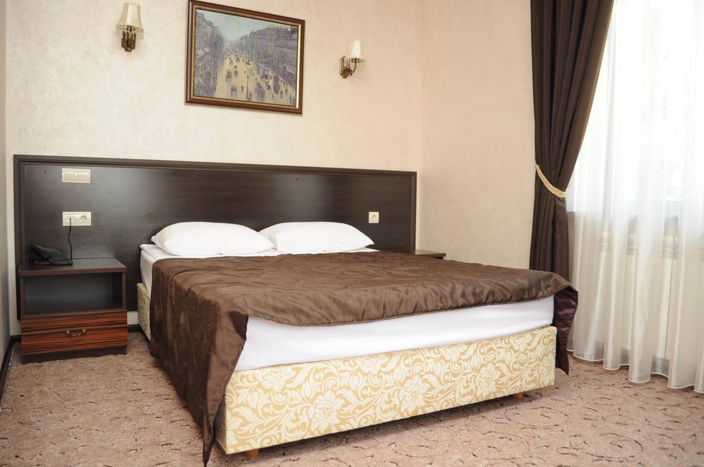 VLG Hotel Boryspilʼ Zimmer foto