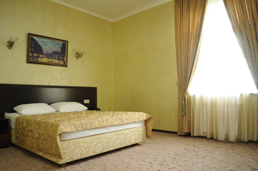 VLG Hotel Boryspilʼ Zimmer foto