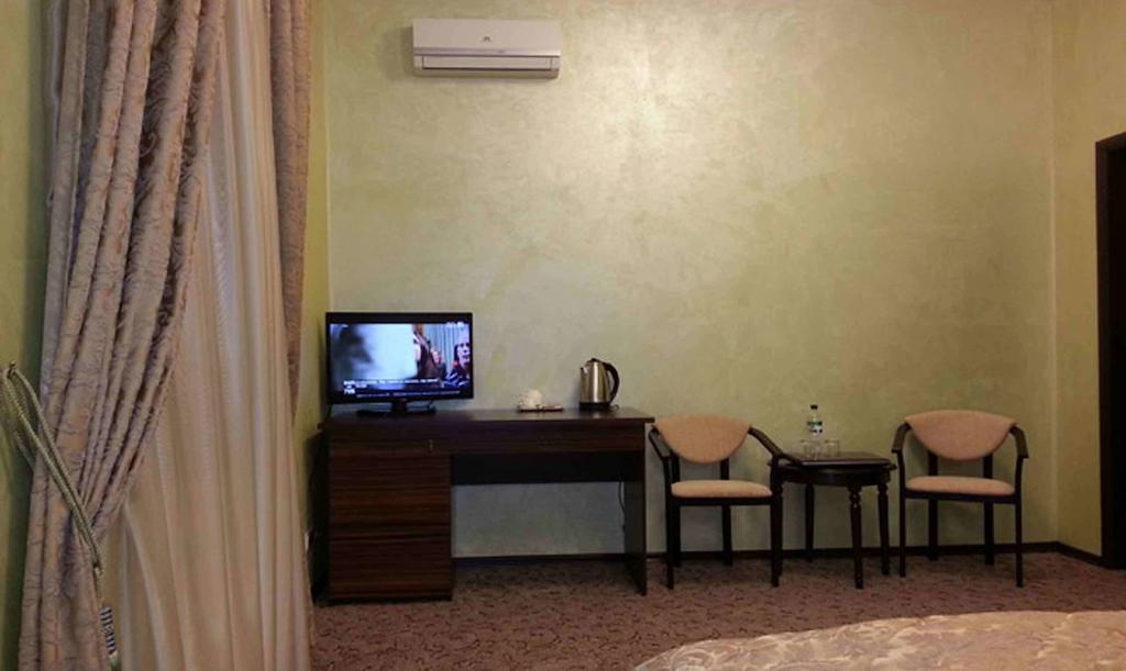 VLG Hotel Boryspilʼ Zimmer foto